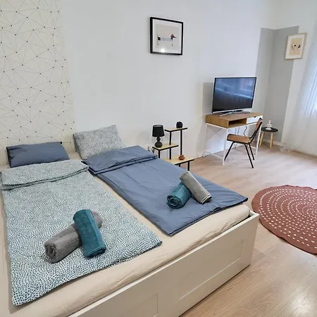 Apartamento Sobi Budapest