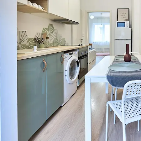 Sobi By Staymood Holidays Appartement